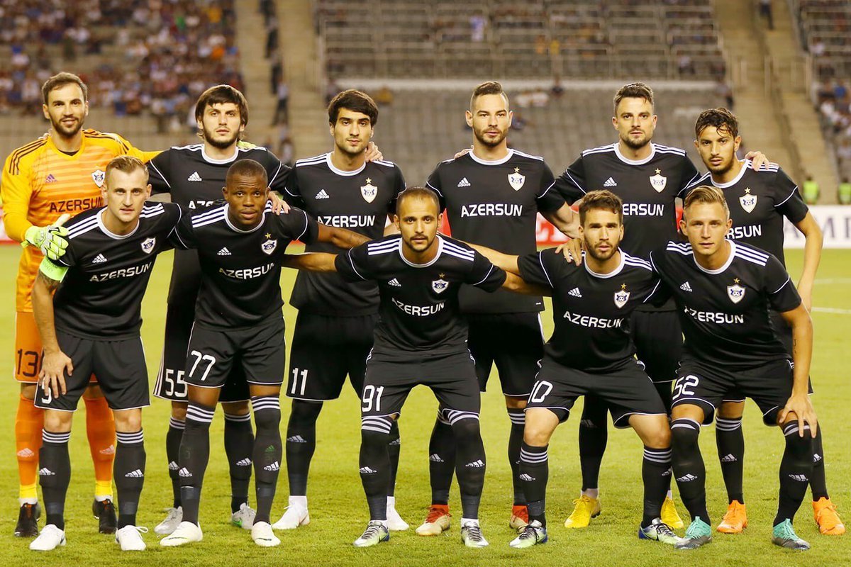 UEFA LDC: Le FK Qarabag de Donald Guerrier accroche Kukesi ! - Haiti-Tempo