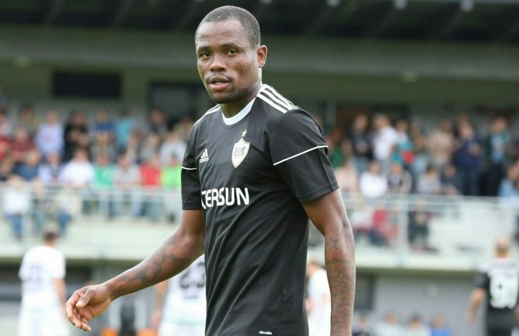 UEFA LDC: Donald Guerrier jouera le second tour préliminaire avec