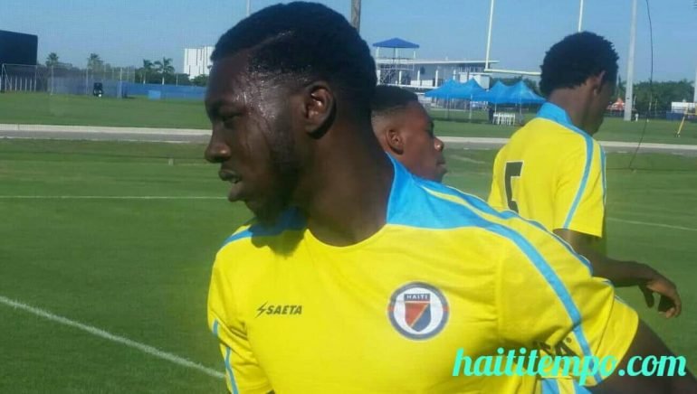 concacaf u20 2018 mc jeffrey pierre je ne suis pas trop satisfait concacaf u20 2018 mc jeffrey pierre je ne suis pas trop satisfait