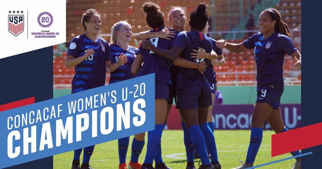 Foot Féminin  Élim. Coupe du Monde U20 2020  Fin de la compétition