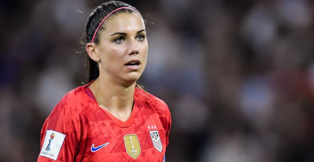 CONCACAF W L’inusable Alex va honorer sa 193e cape contre